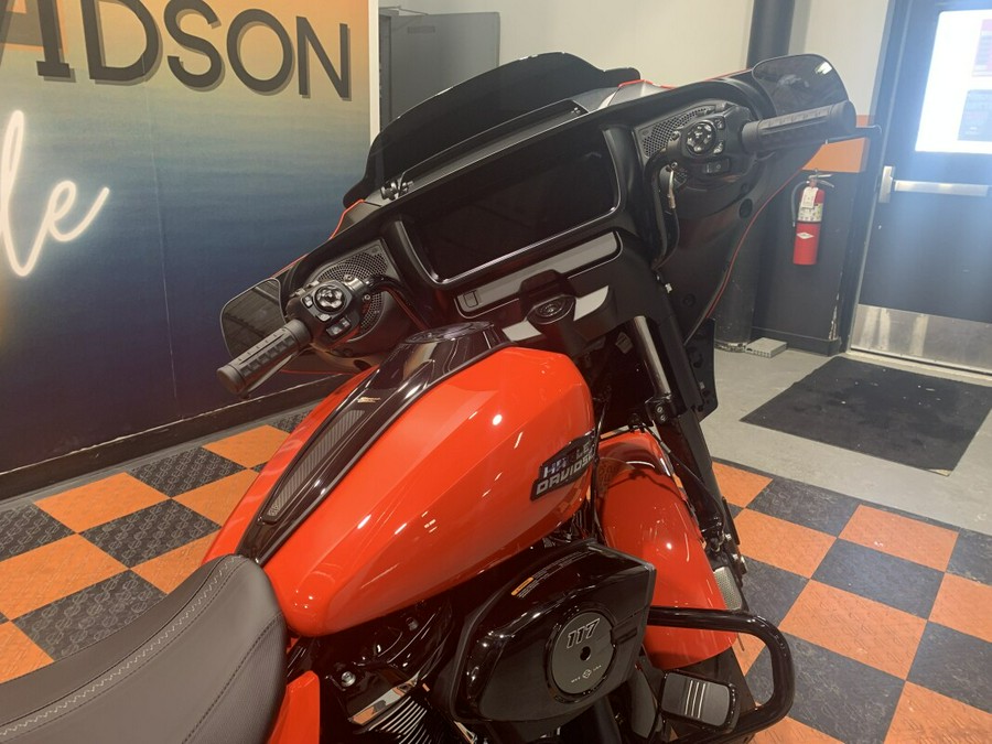 NEW 2026 HARLEY-DAVIDSON STREET GLIDE FLHX FOR SALE NEAR LAKEVILLE, MN