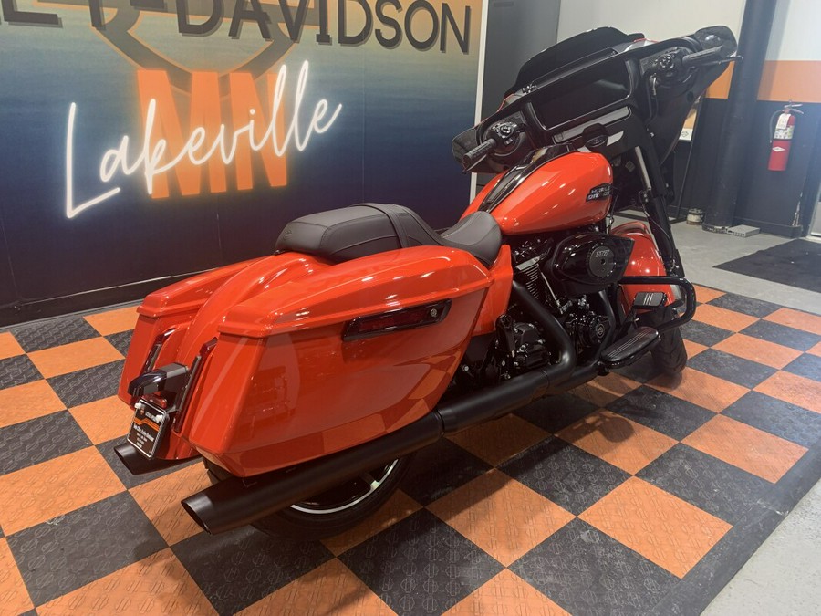 NEW 2026 HARLEY-DAVIDSON STREET GLIDE FLHX FOR SALE NEAR LAKEVILLE, MN