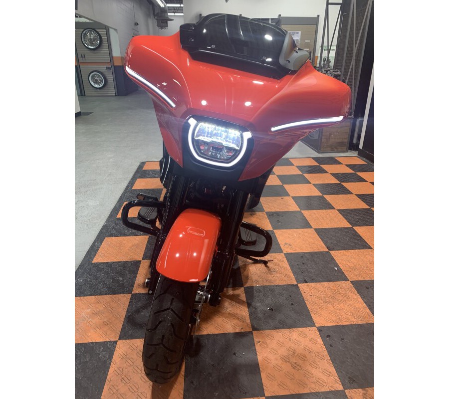 NEW 2026 HARLEY-DAVIDSON STREET GLIDE FLHX FOR SALE NEAR LAKEVILLE, MN