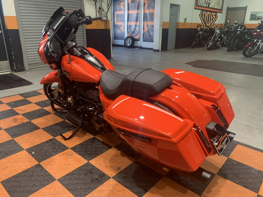NEW 2026 HARLEY-DAVIDSON STREET GLIDE FLHX FOR SALE NEAR LAKEVILLE, MN