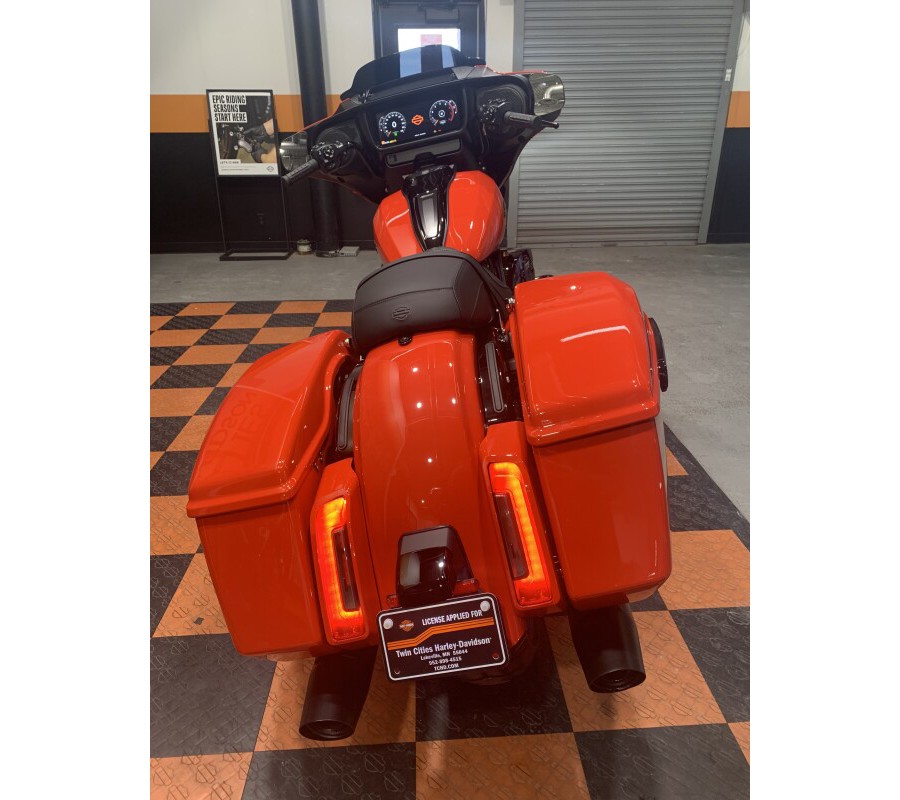 NEW 2026 HARLEY-DAVIDSON STREET GLIDE FLHX FOR SALE NEAR LAKEVILLE, MN