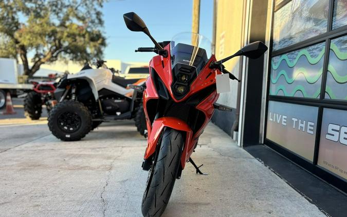2026 Suzuki GSX-8R