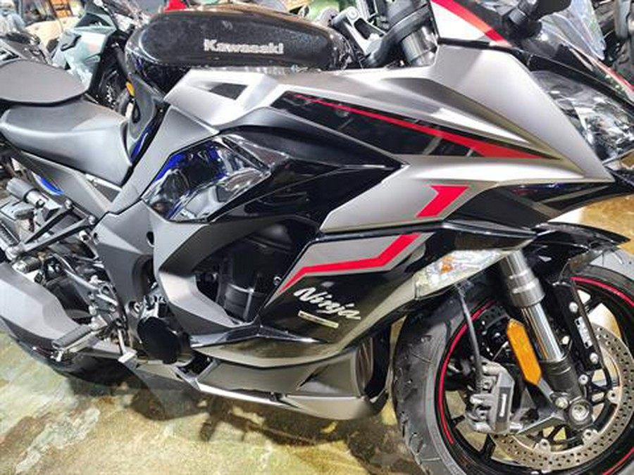 2024 Kawasaki Ninja 1000SX ABS