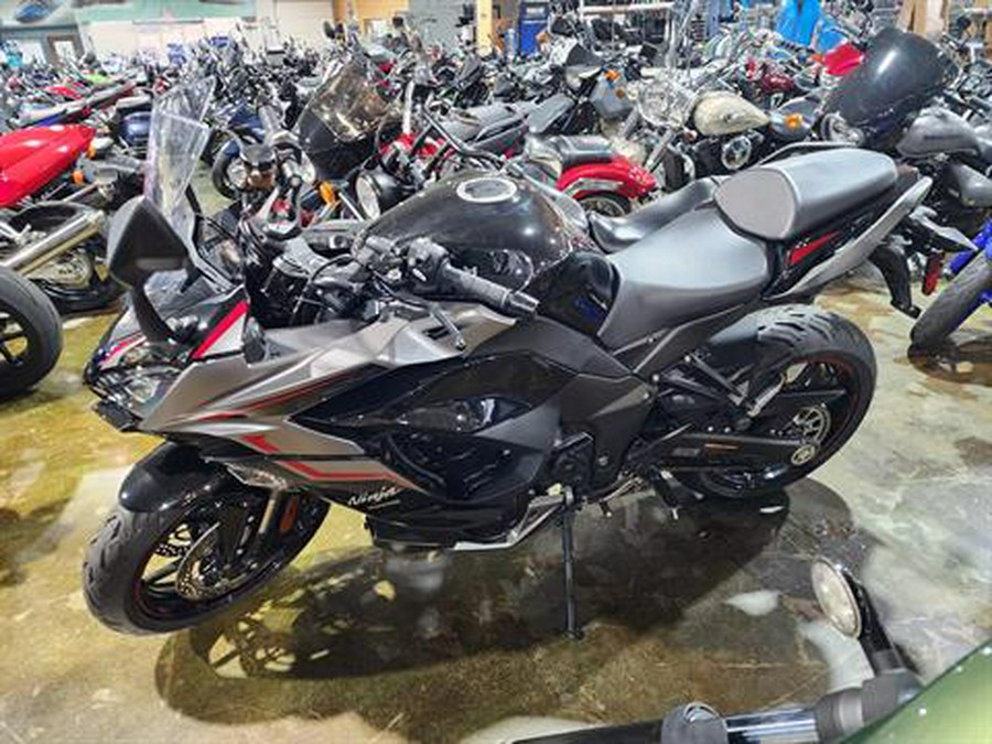 2024 Kawasaki Ninja 1000SX ABS