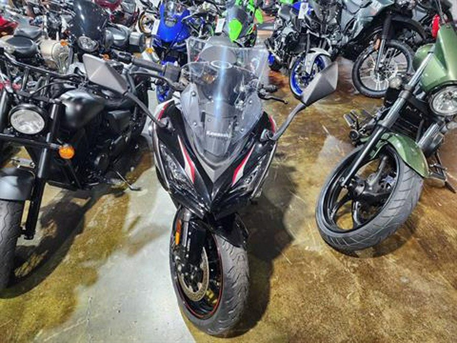 2024 Kawasaki Ninja 1000SX ABS