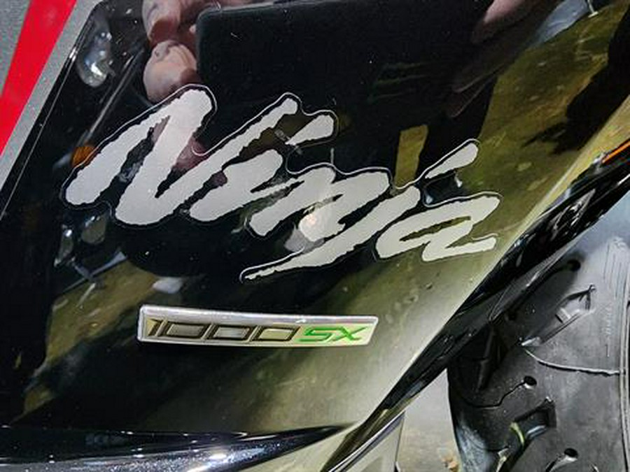 2024 Kawasaki Ninja 1000SX ABS