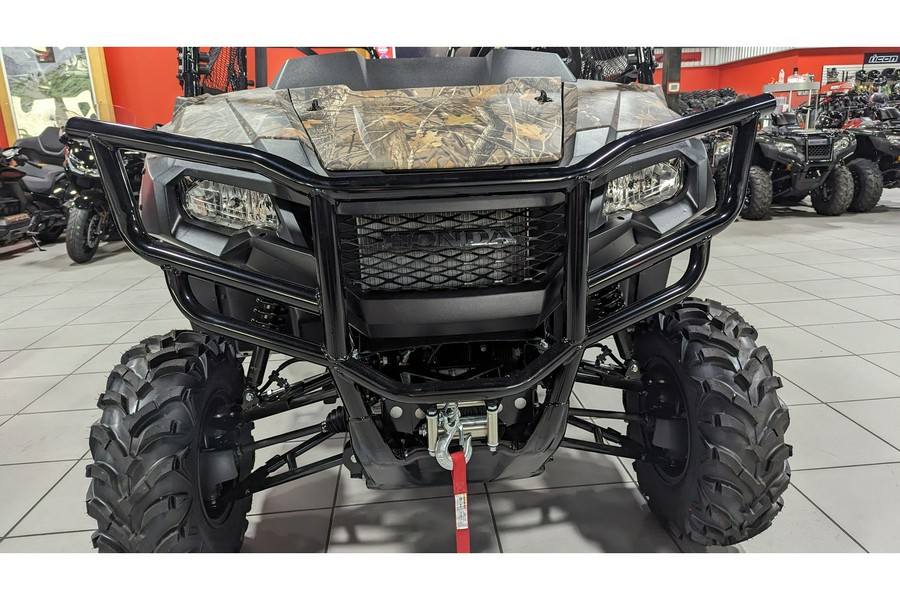 2026 Honda Pioneer 700 Forest