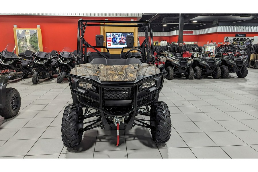 2026 Honda Pioneer 700 Forest