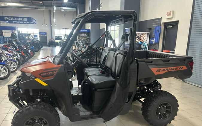 2026 Polaris RANGER 1000 PREMIUM ROVER RUST EPS