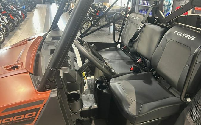 2026 Polaris RANGER 1000 PREMIUM ROVER RUST EPS