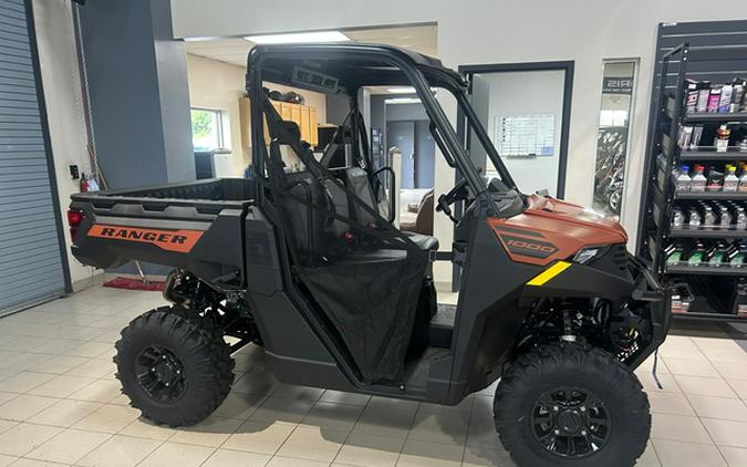2026 Polaris RANGER 1000 PREMIUM ROVER RUST EPS