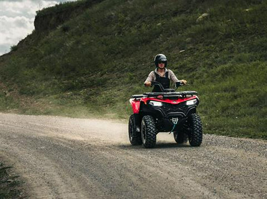 2026 CFMOTO CForce 500