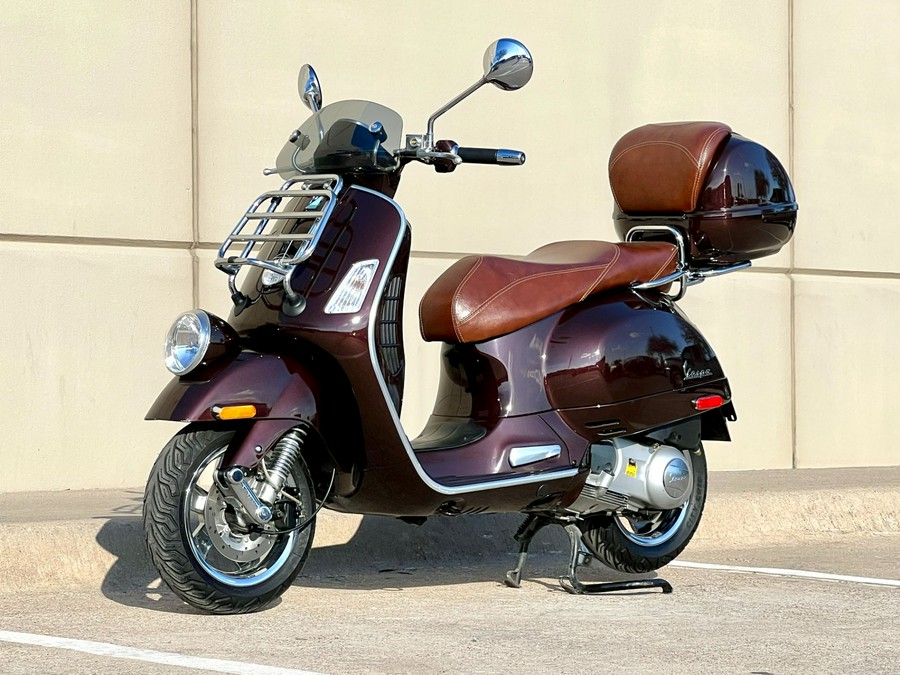 2013 Vespa GTV 300 i.e.
