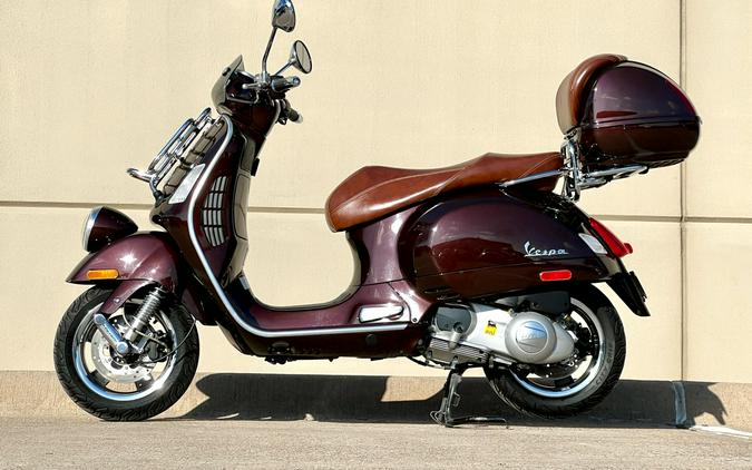 2013 Vespa GTV 300 i.e.