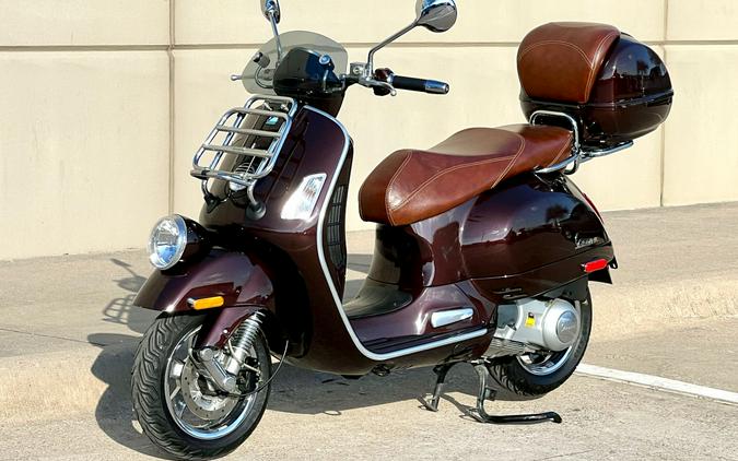 2013 Vespa GTV 300 i.e.