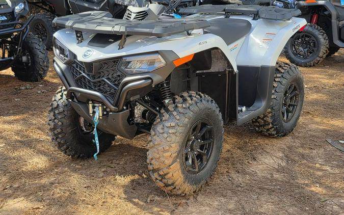 2026 CFMOTO CFORCE 500