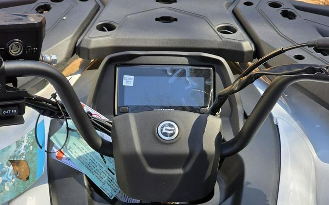 2026 CFMOTO CFORCE 500