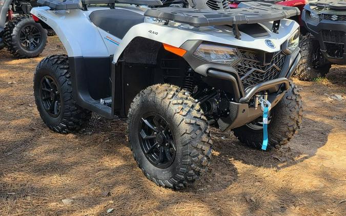 2026 CFMOTO CFORCE 500