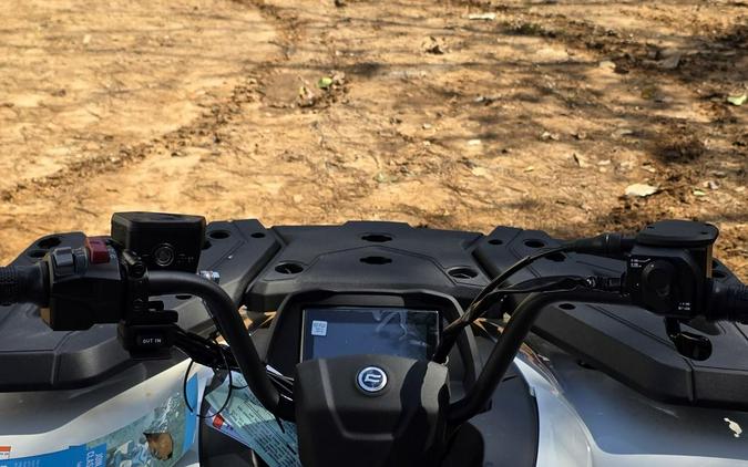 2026 CFMOTO CFORCE 500