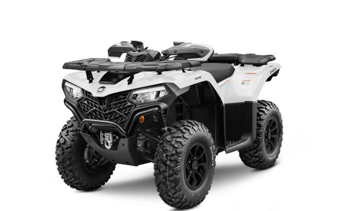 2026 CFMOTO CFORCE 500