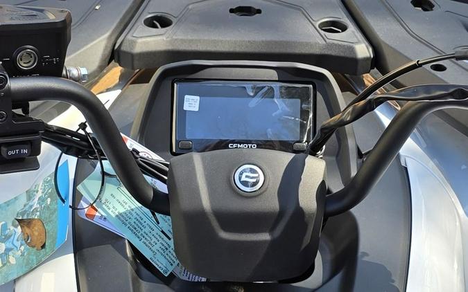 2026 CFMOTO CFORCE 500