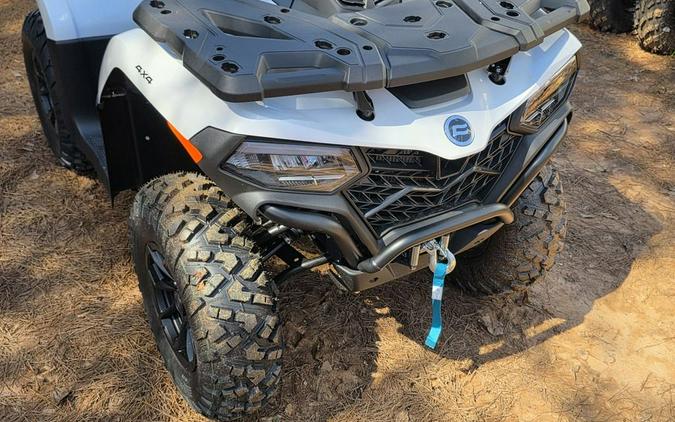 2026 CFMOTO CFORCE 500