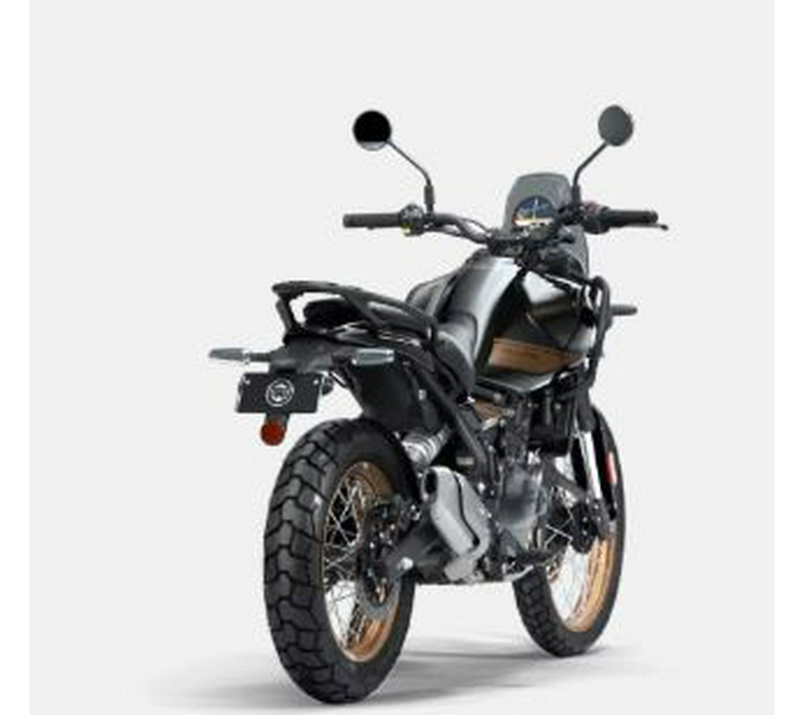 2026 Royal Enfield HIMILAYAN 450 TUBELESS