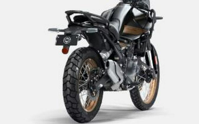 2026 Royal Enfield HIMILAYAN 450 TUBELESS