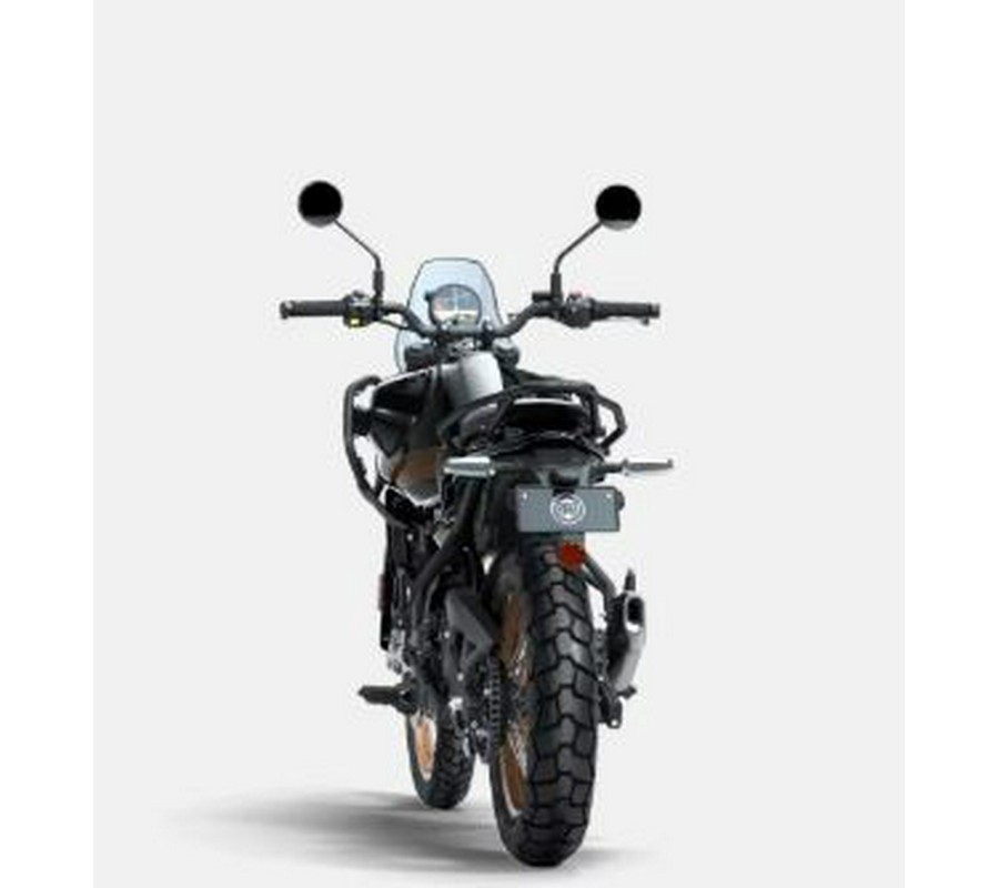 2026 Royal Enfield HIMILAYAN 450 TUBELESS