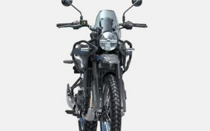2026 Royal Enfield HIMILAYAN 450 TUBELESS