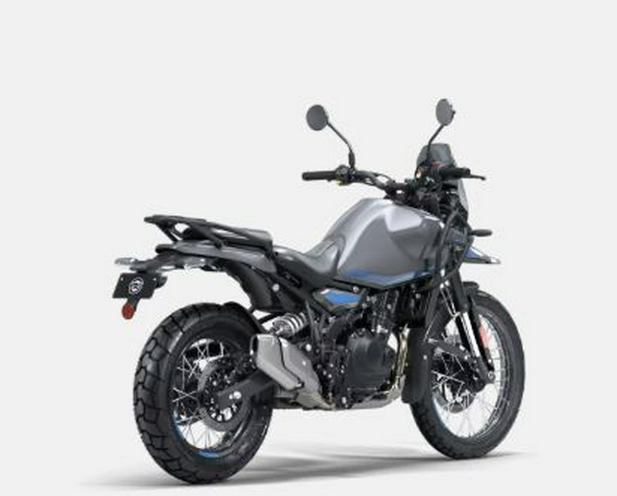 2026 Royal Enfield HIMILAYAN 450 TUBELESS