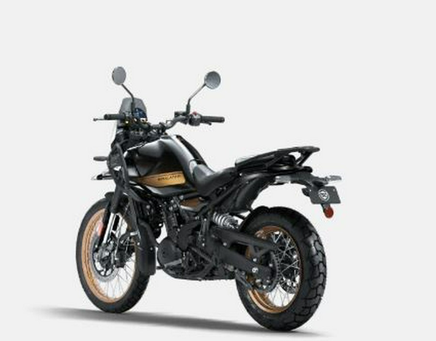 2026 Royal Enfield HIMILAYAN 450 TUBELESS