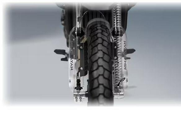 2026 Royal Enfield HIMILAYAN 450 TUBELESS