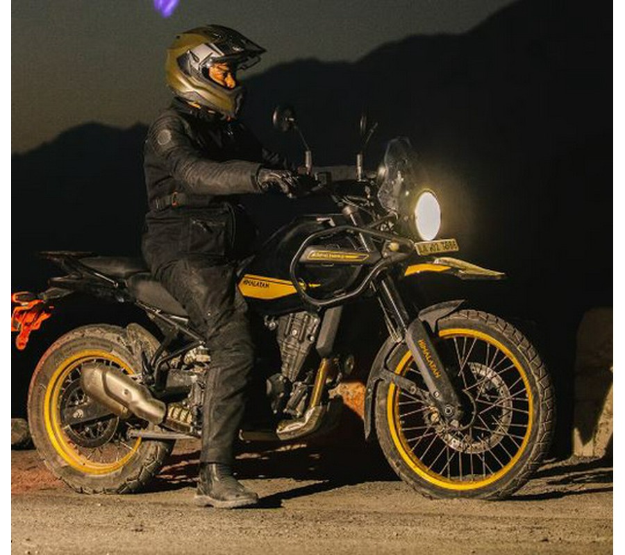2026 Royal Enfield HIMILAYAN 450 TUBELESS