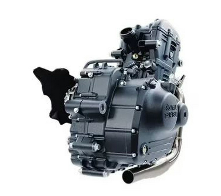 2026 Royal Enfield HIMILAYAN 450 TUBELESS