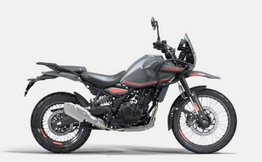 2026 Royal Enfield HIMILAYAN 450 TUBELESS