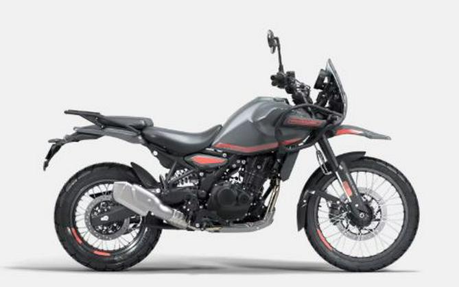 2026 Royal Enfield HIMILAYAN 450 TUBELESS