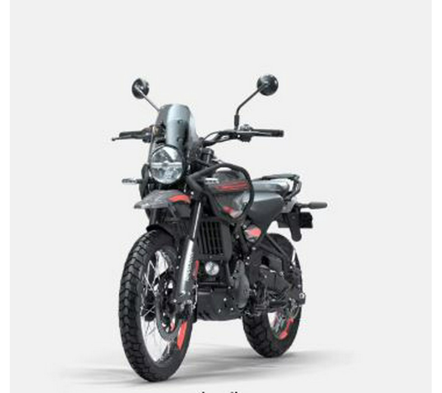 2026 Royal Enfield HIMILAYAN 450 TUBELESS
