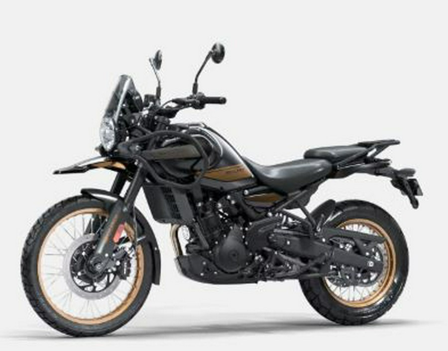 2026 Royal Enfield HIMILAYAN 450 TUBELESS