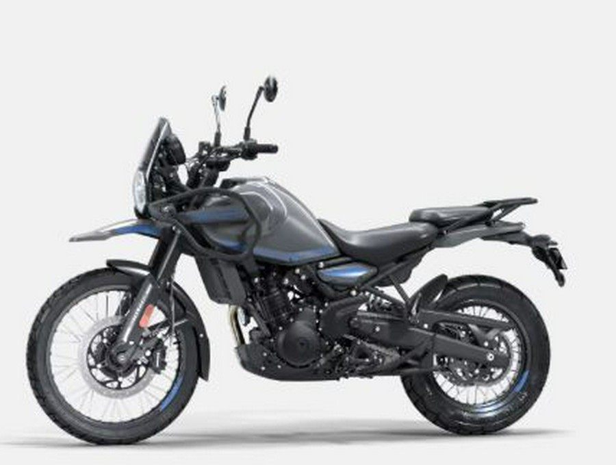 2026 Royal Enfield HIMILAYAN 450 TUBELESS