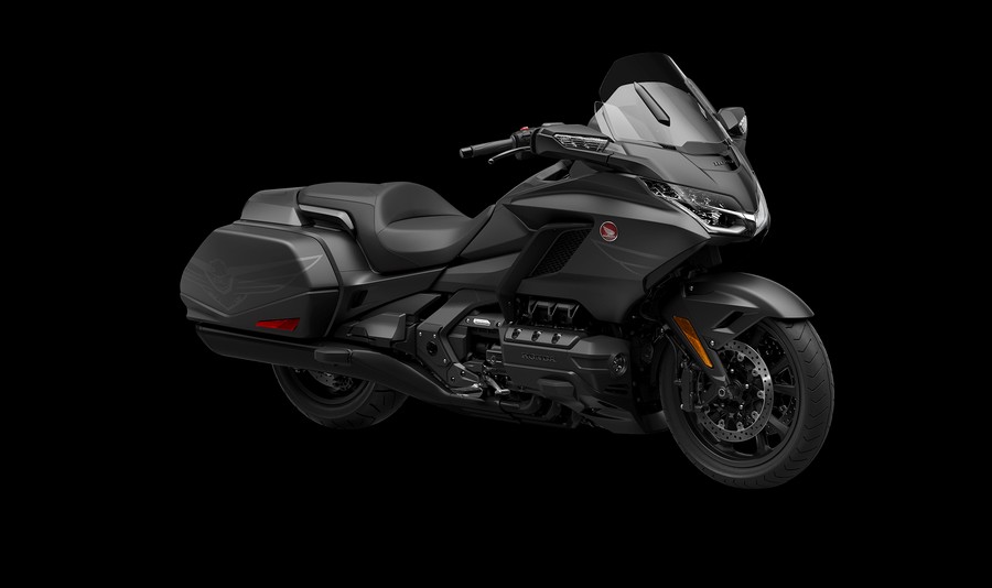 2025 Honda Gold Wing DCT 50th Anniversary