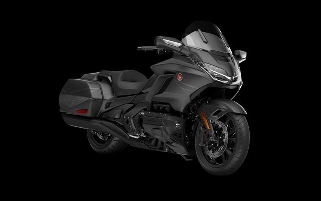 2025 Honda Gold Wing DCT 50th Anniversary