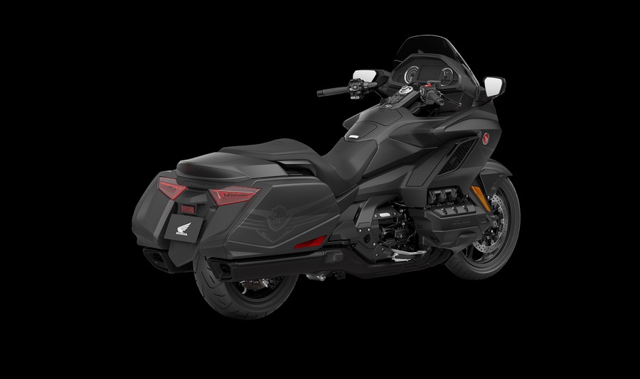 2025 Honda Gold Wing DCT 50th Anniversary