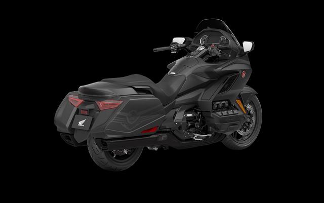 2025 Honda Gold Wing DCT 50th Anniversary