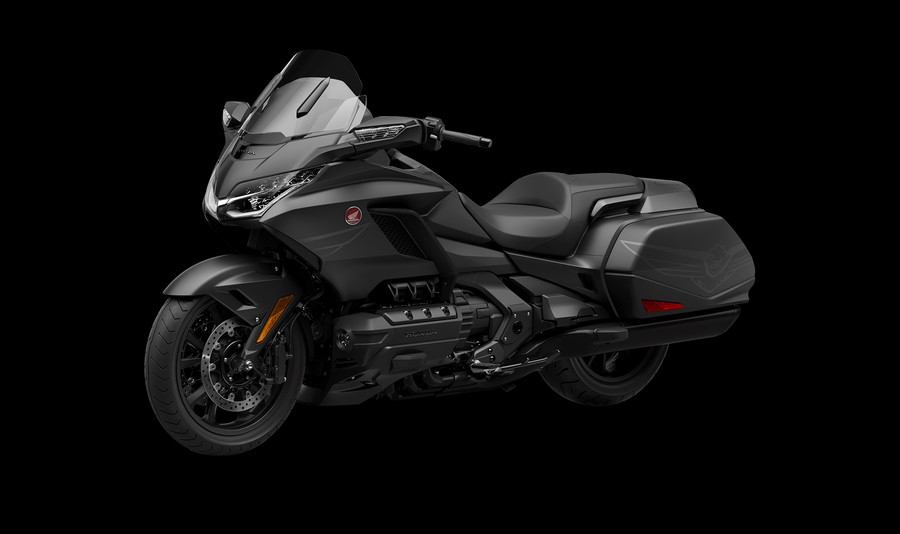 2025 Honda Gold Wing DCT 50th Anniversary