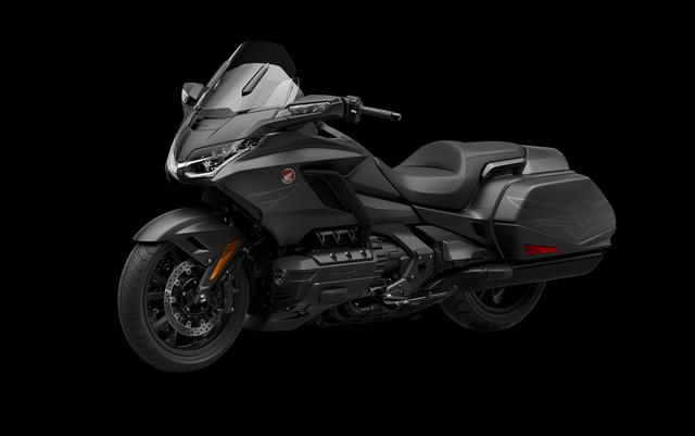 2025 Honda Gold Wing DCT 50th Anniversary
