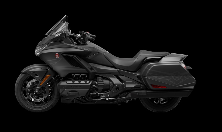 2025 Honda Gold Wing DCT 50th Anniversary