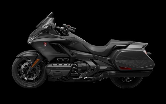 2025 Honda Gold Wing DCT 50th Anniversary