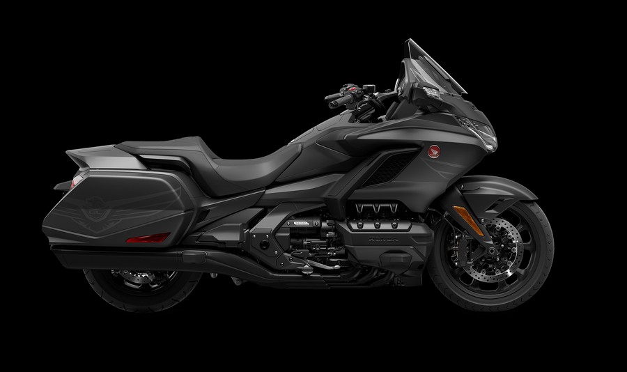 2025 Honda Gold Wing DCT 50th Anniversary