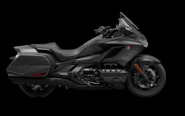 2025 Honda Gold Wing DCT 50th Anniversary